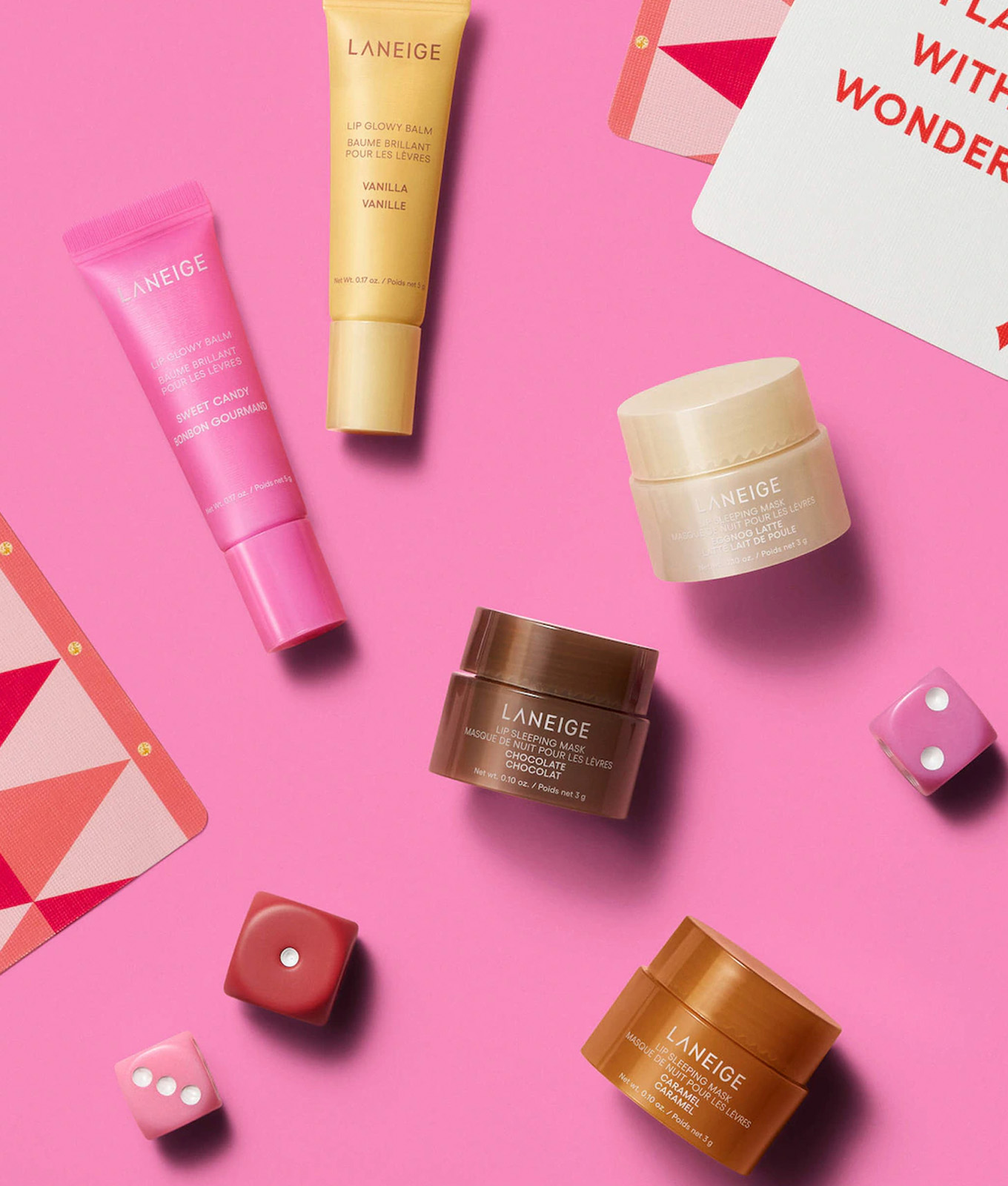 black friday teen beauty laniege set