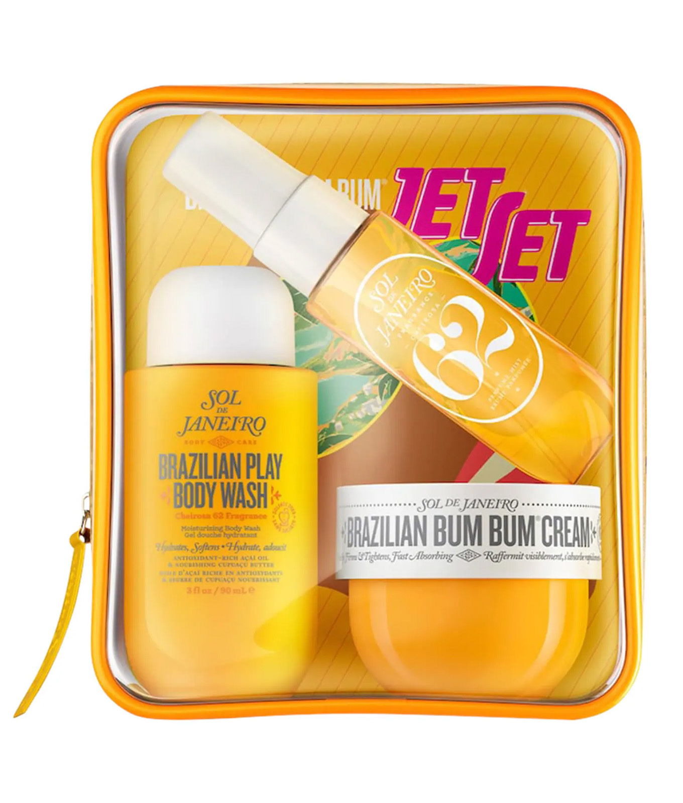black friday teen beauty Brazilian Bum Bum Jet Set