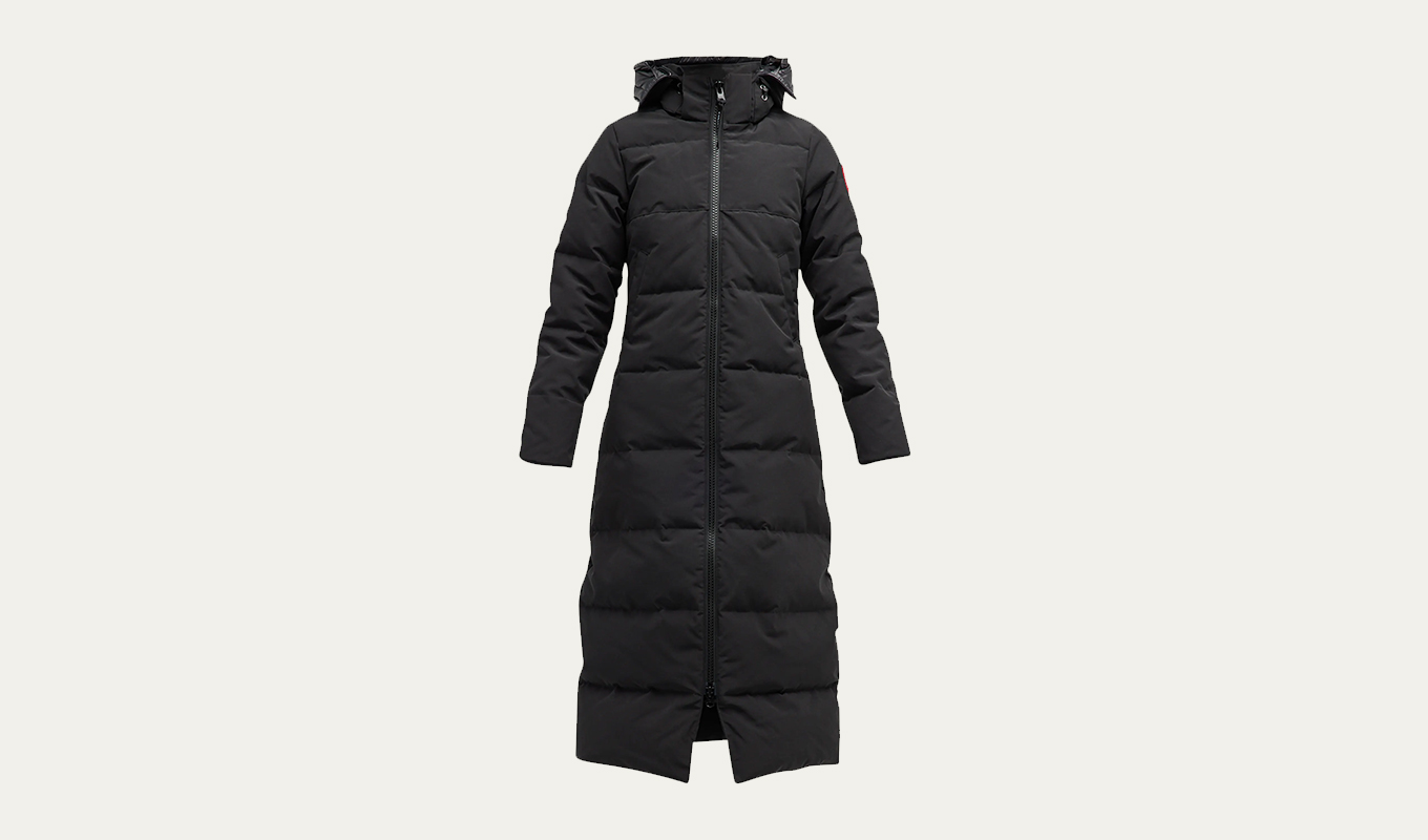 canada goose mystique parka review product