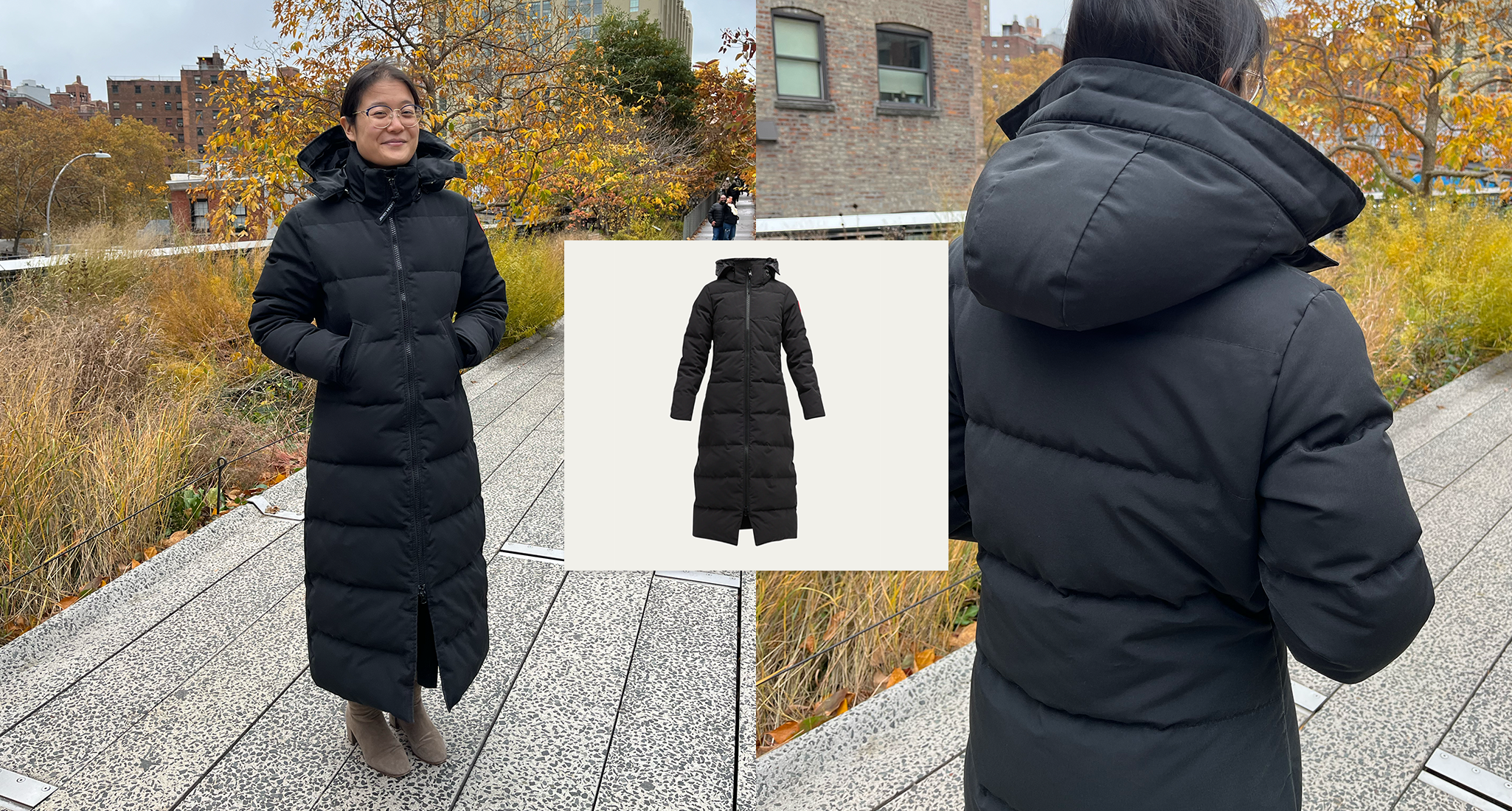 canada goose mystique parka review uni
