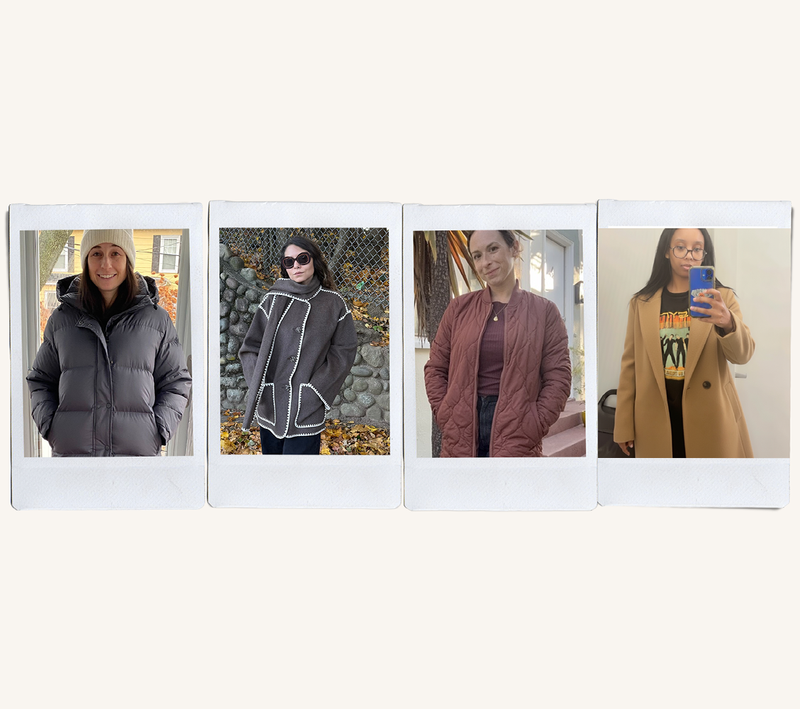 Four Editors Tested Quince's Winter Coats—Here's What We Thought