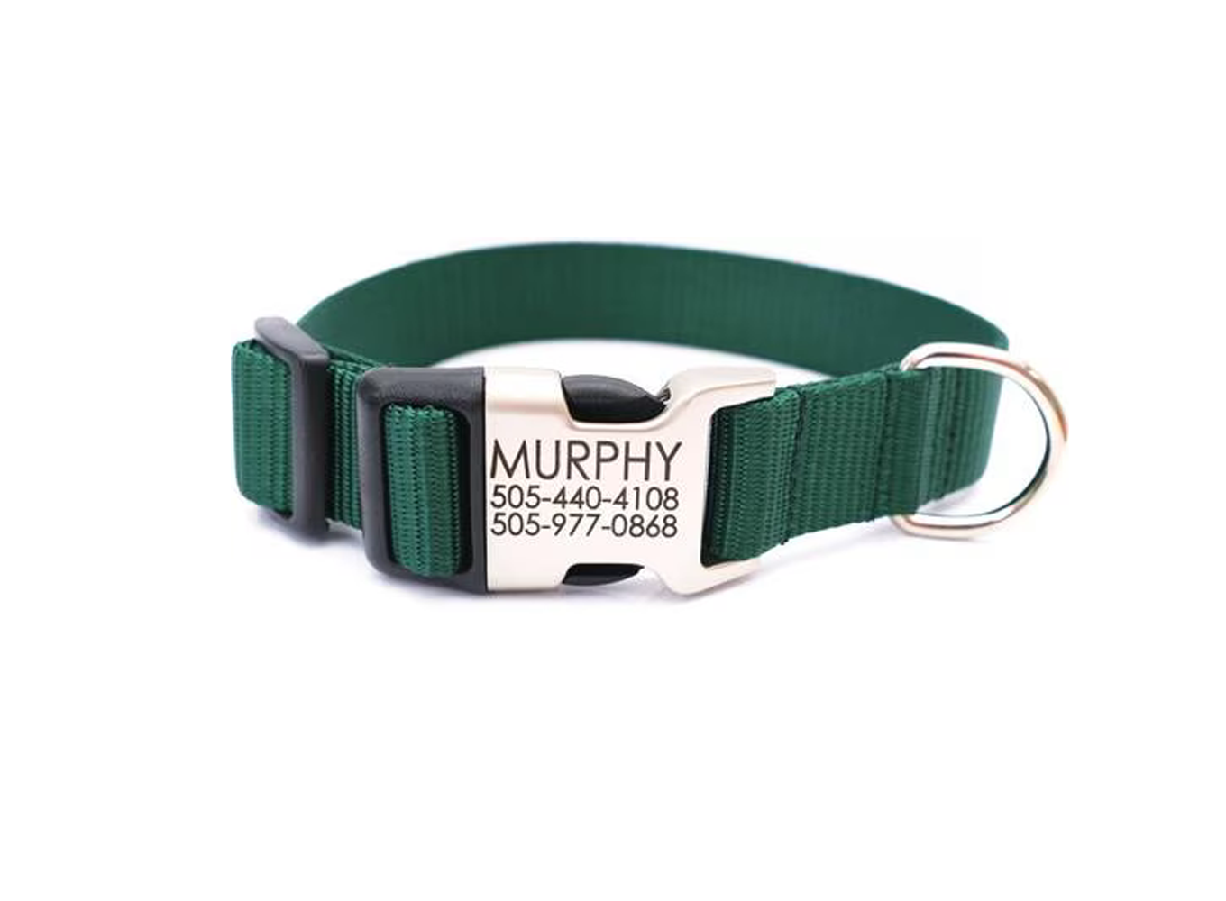 chewy mimi green personalized dog collar google 100 holiday gift list 2025