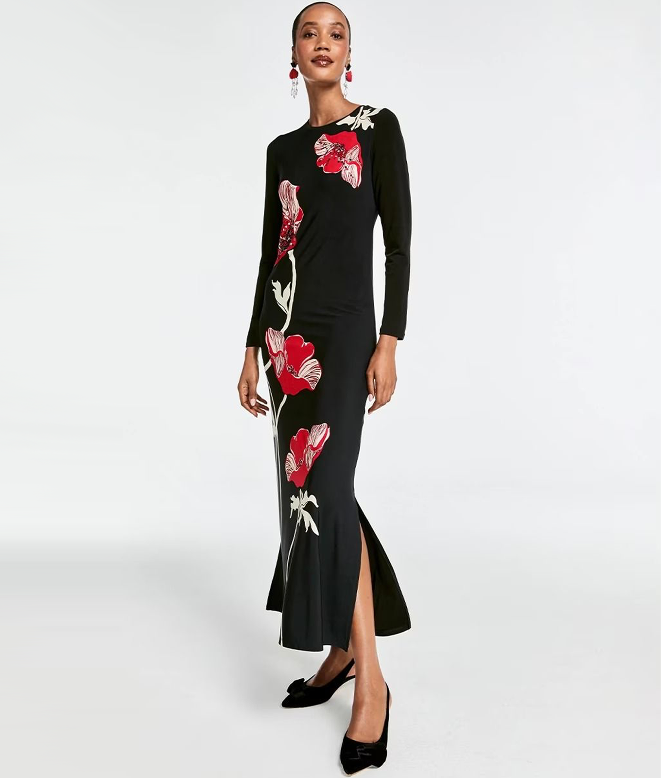 chicos embellished dress fashion editor black friday shopping list 2025