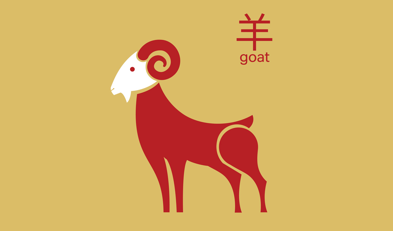 Chinese New Year predicitions: Goat