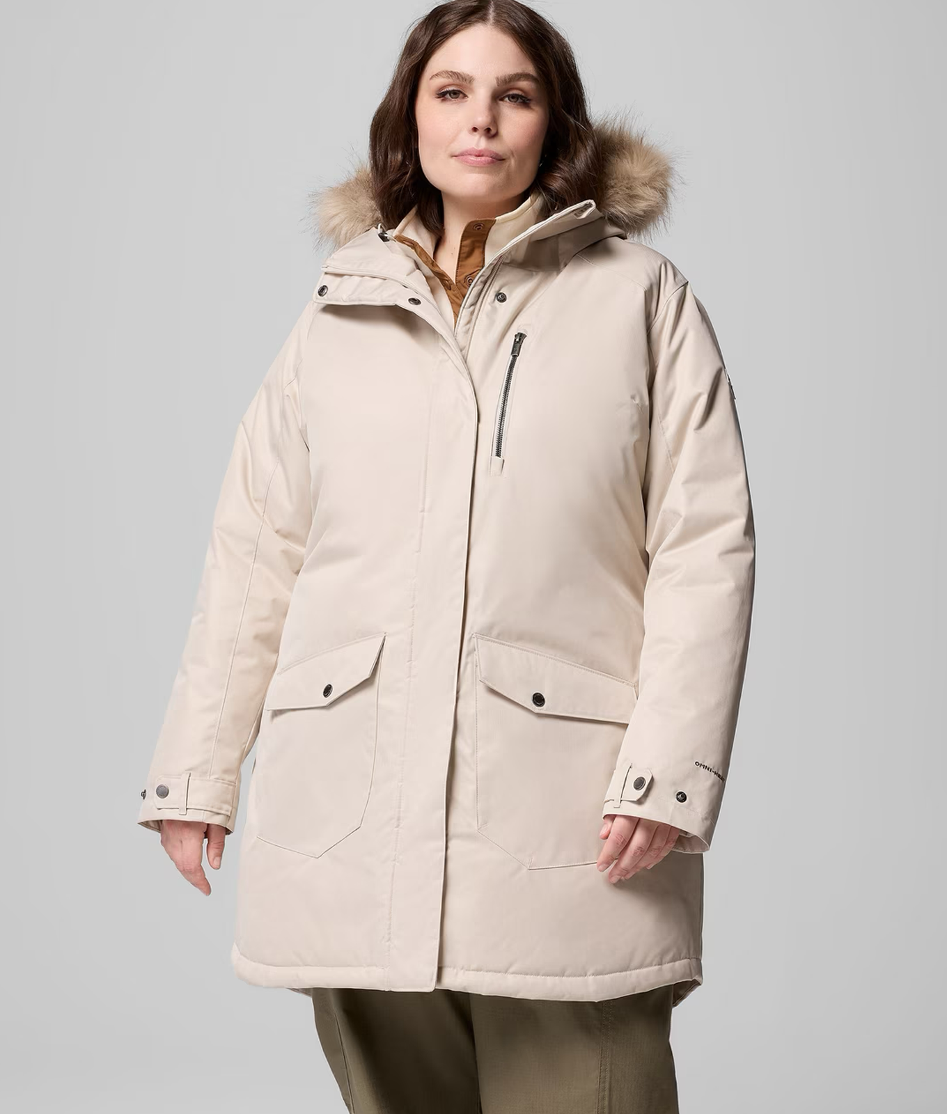 columbia brands like canada goose