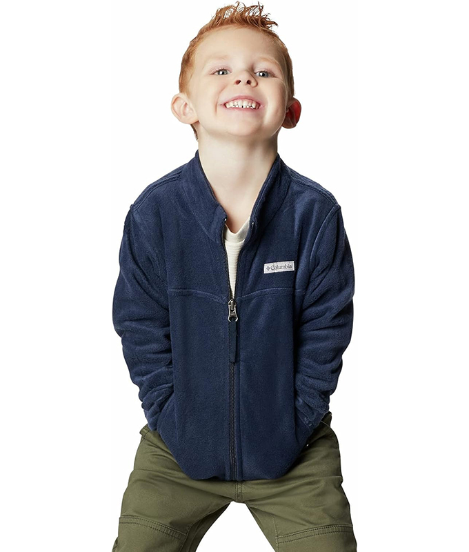 columbia fleece jacket best mid layer
