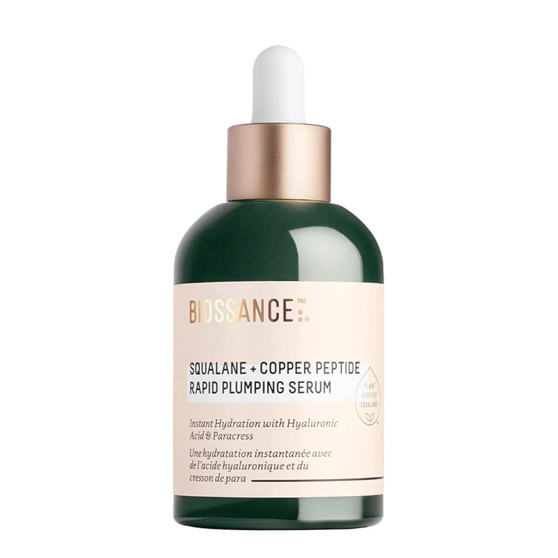 copper peptides biossance