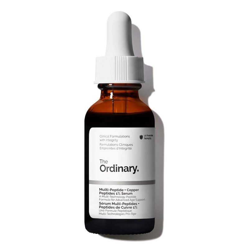 copper peptides the ordinary