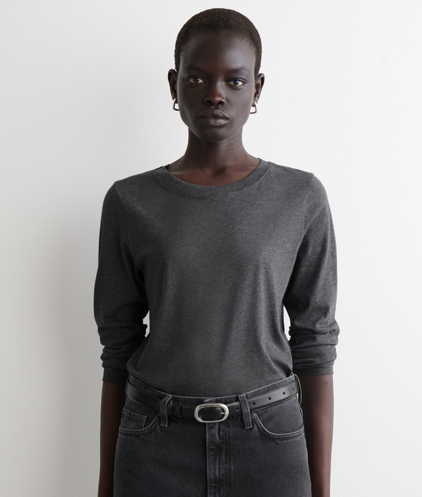 cos black friday long sleeve