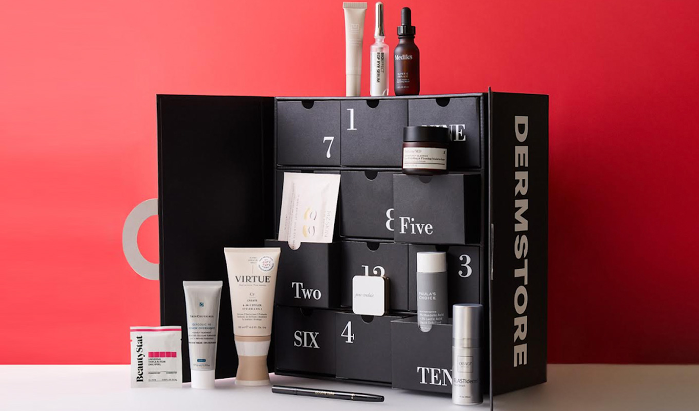 dermstore advent calendar