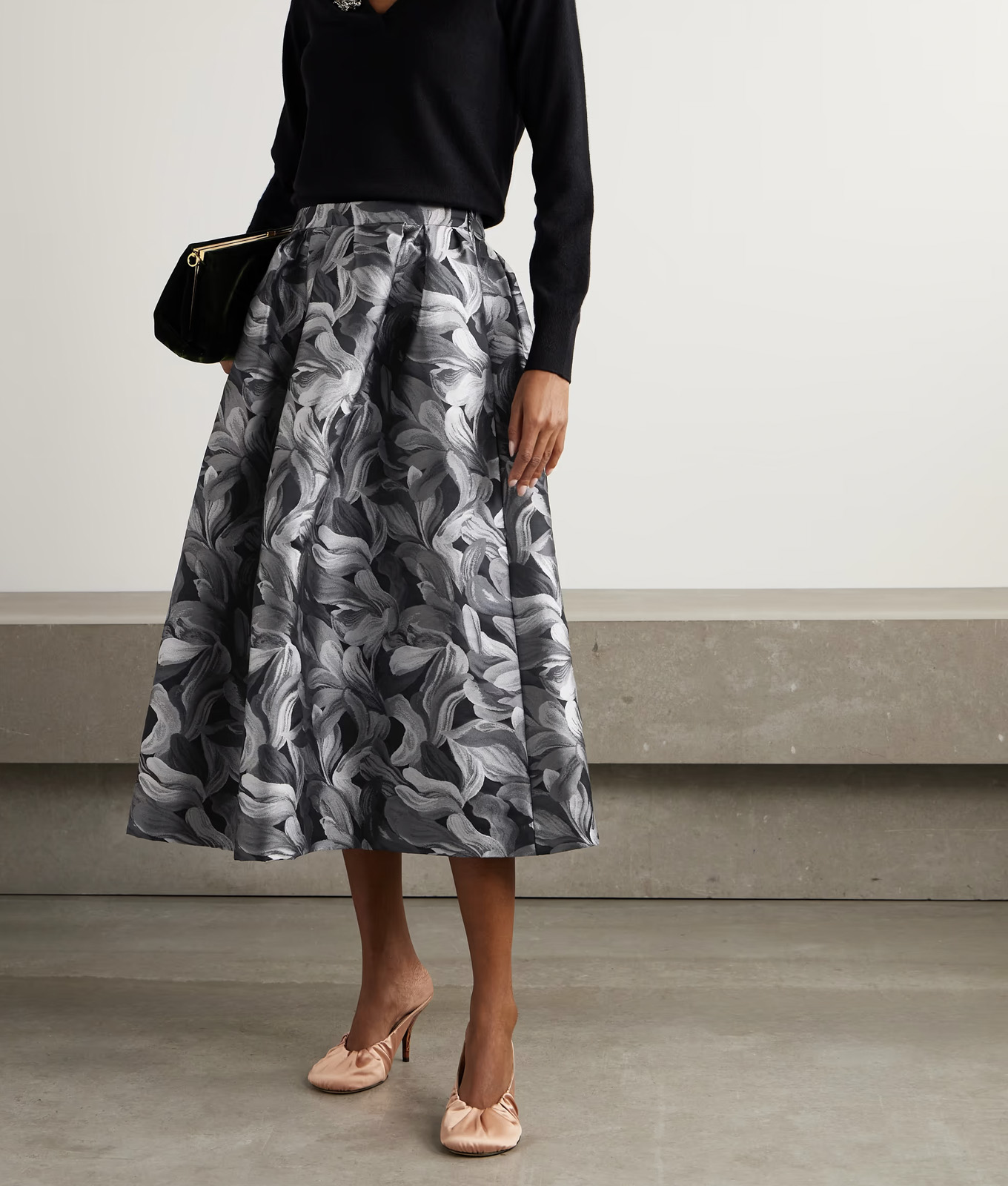 dries van notten skirt