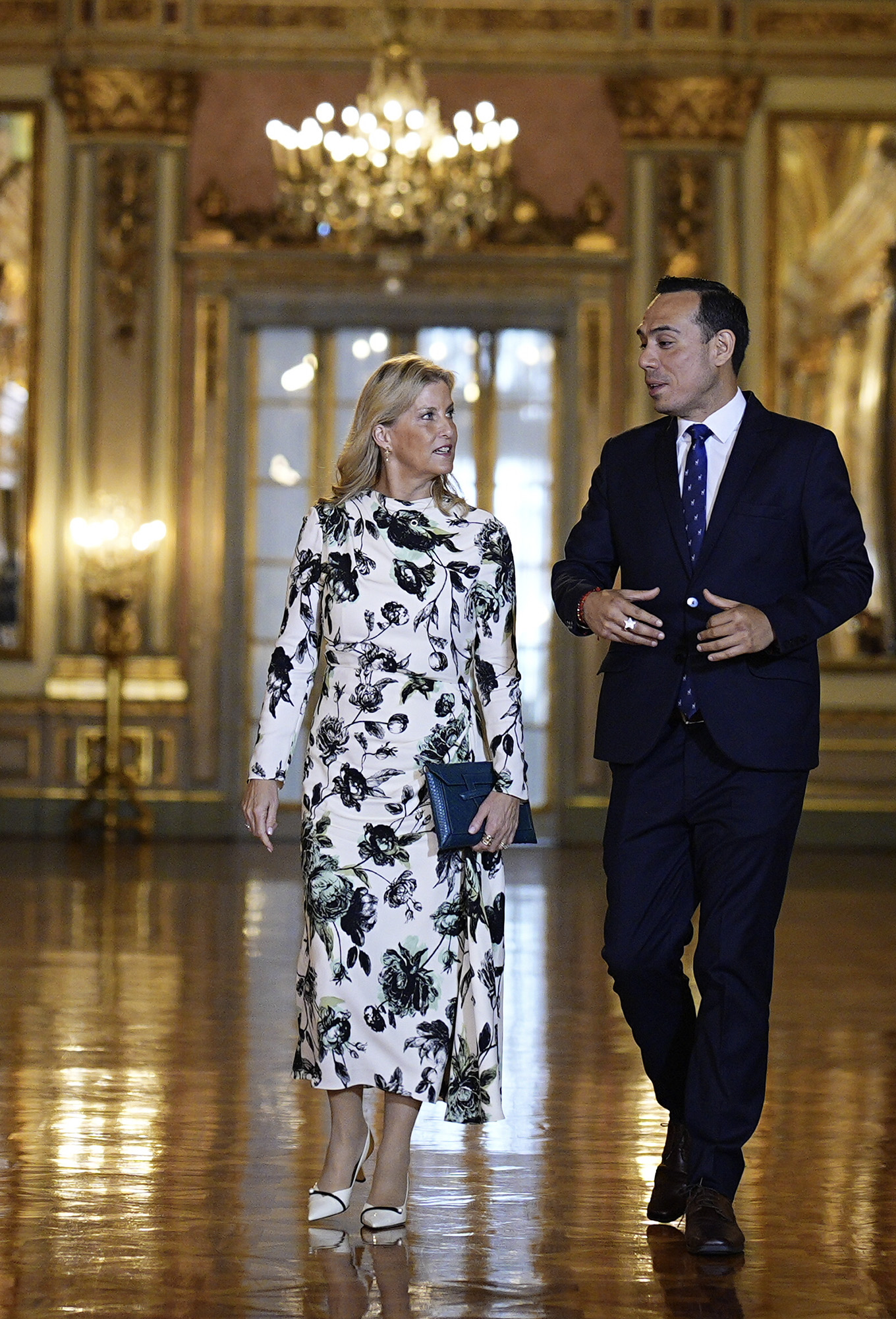 duchess sophie jose jeri