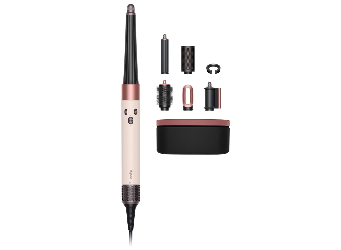 dyson airwrap styler and dryer