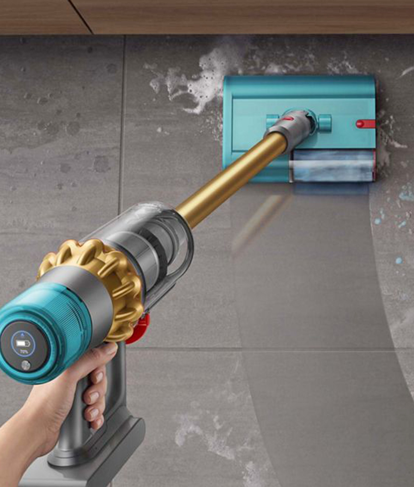 Dyson Black Friday sale: V15 Detect Submarine vacuum