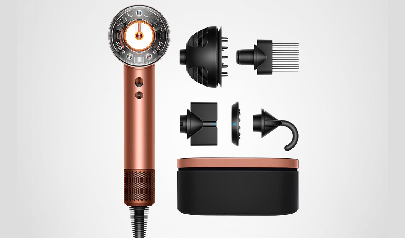 Dyson Supersonic Nural Hair Dryer