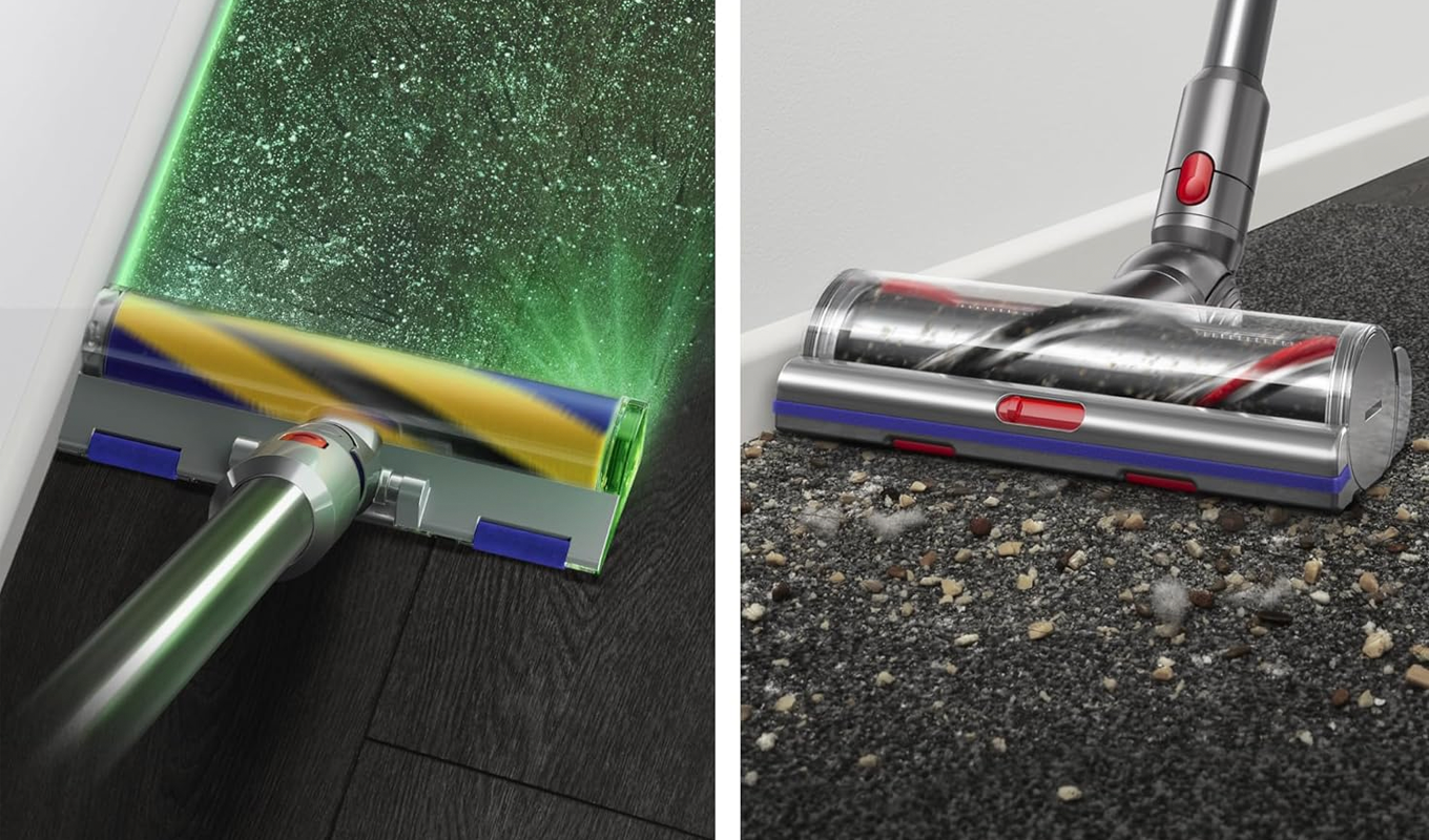 Early Black Friday Sales 2025: Dyson v15 Vacuum