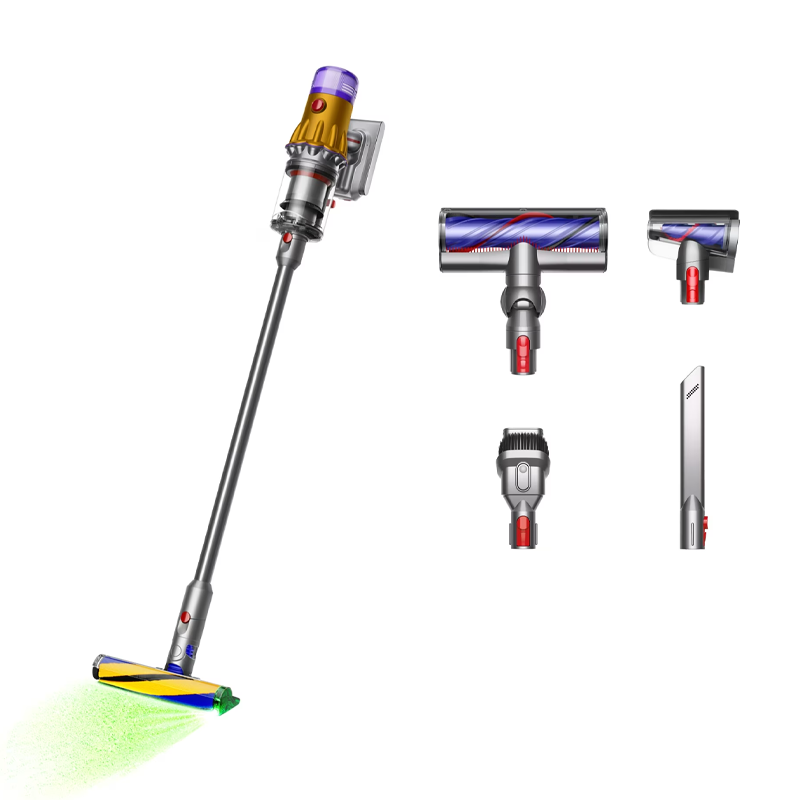 dyson vacuum