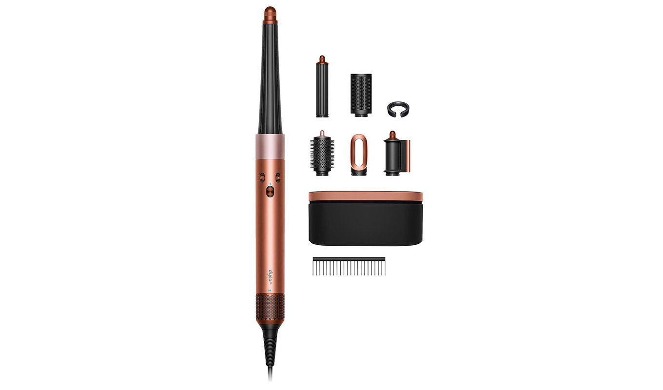 The Dyson Limited Edition Airwrap ID Multi-Styler.