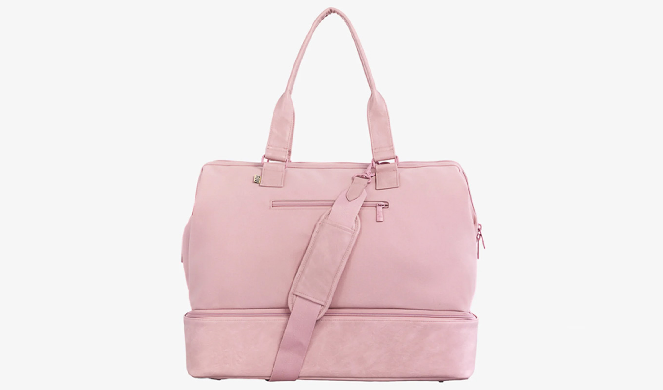 early black friday sales beis weekender pink