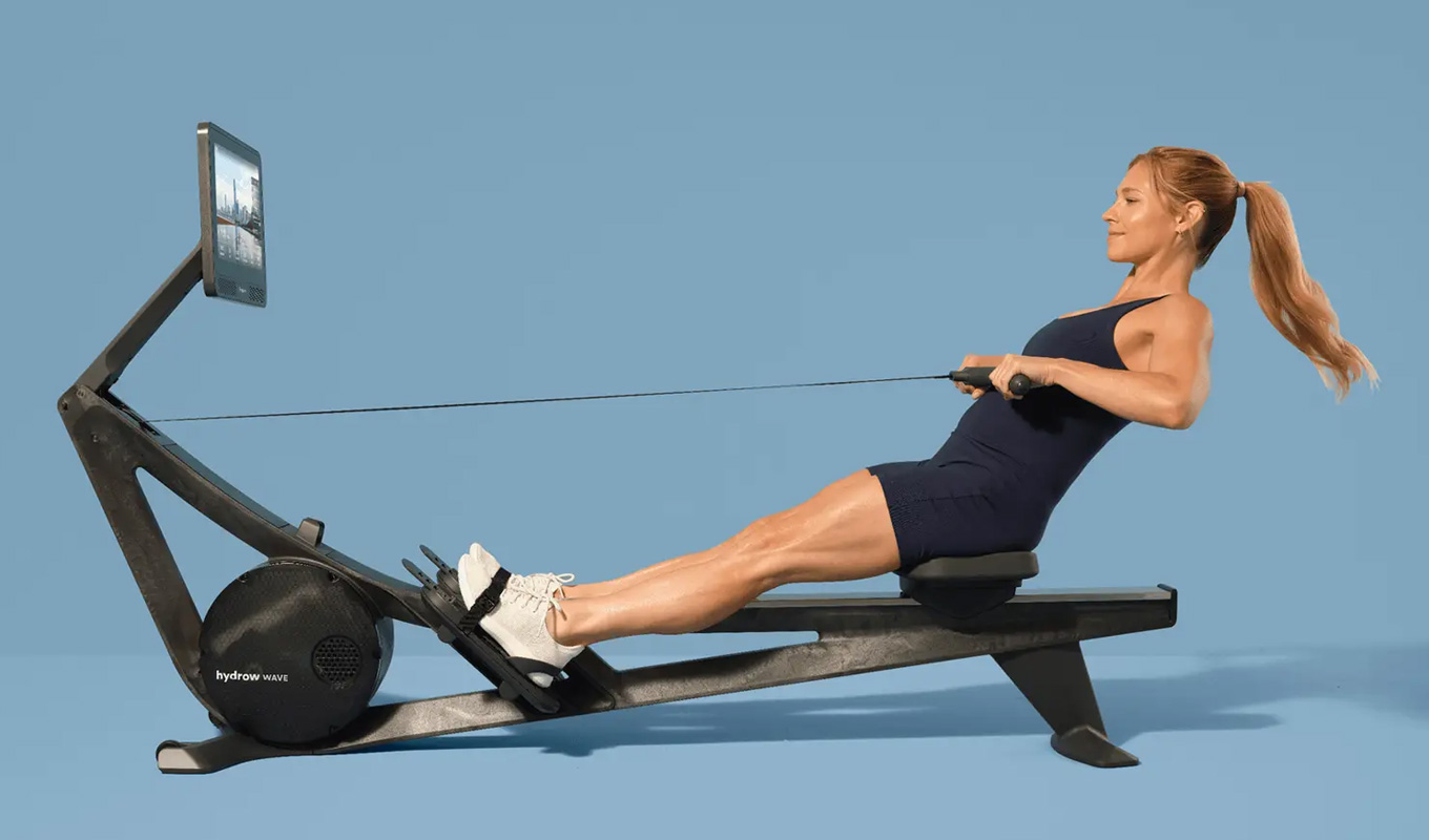early black friday deals hydrow rowing machine
