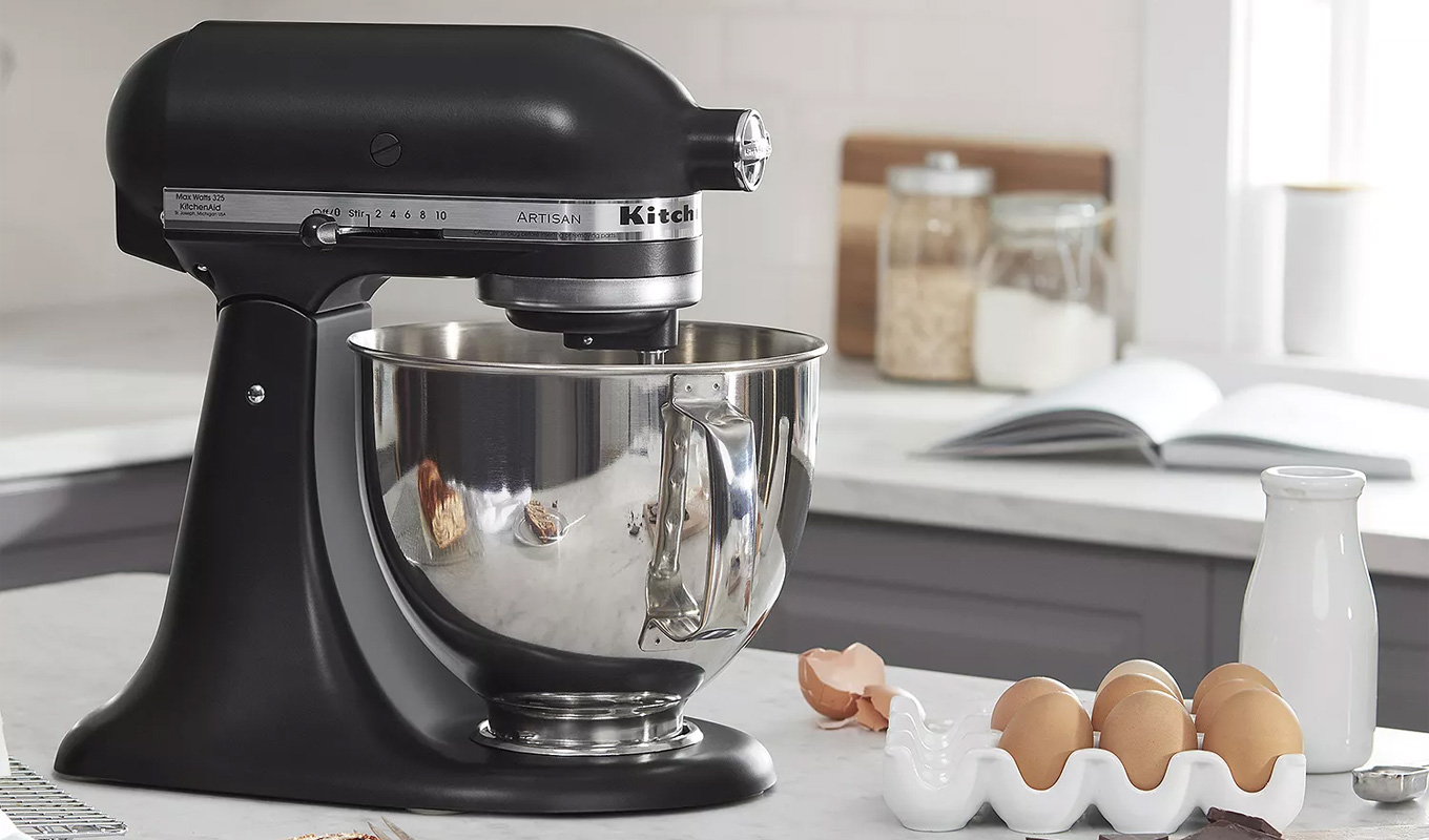 early black friday kitchenaid
