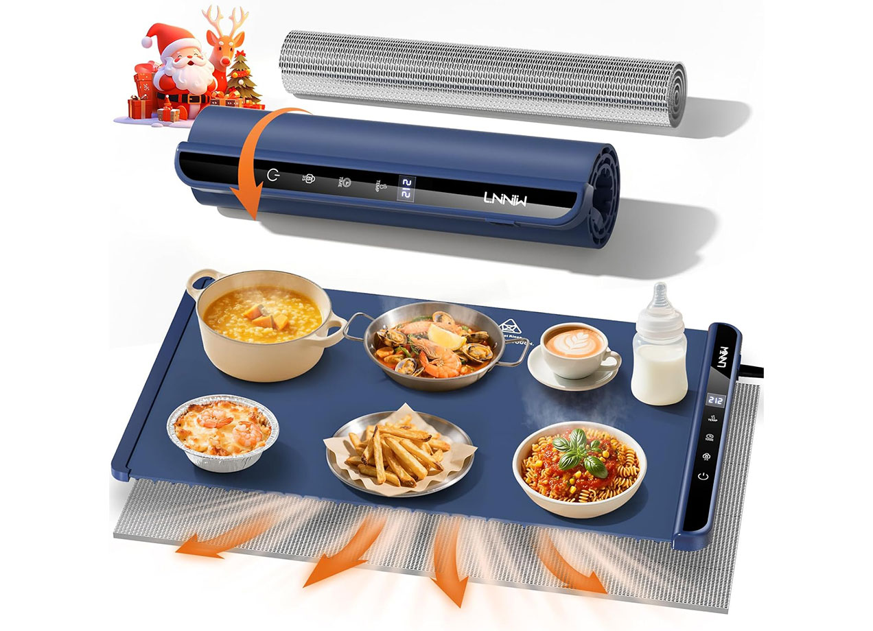 early black friday sale: food warming mat