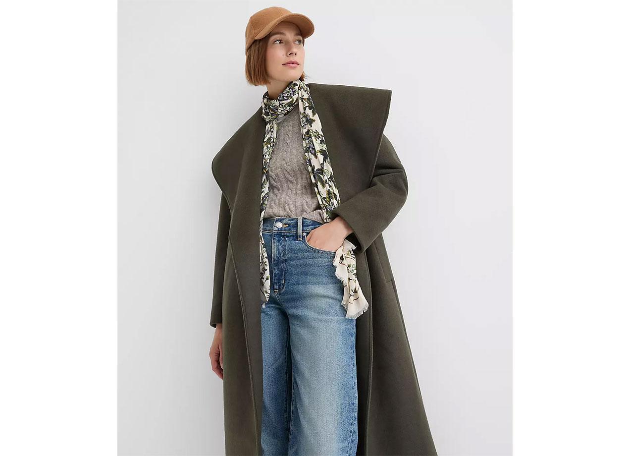 early black friday sale: loft jacket