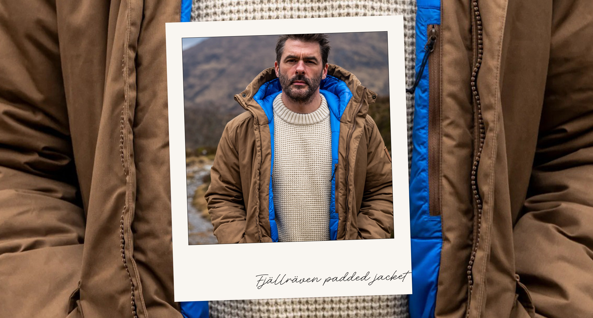 fjallraven padded jacket review hero