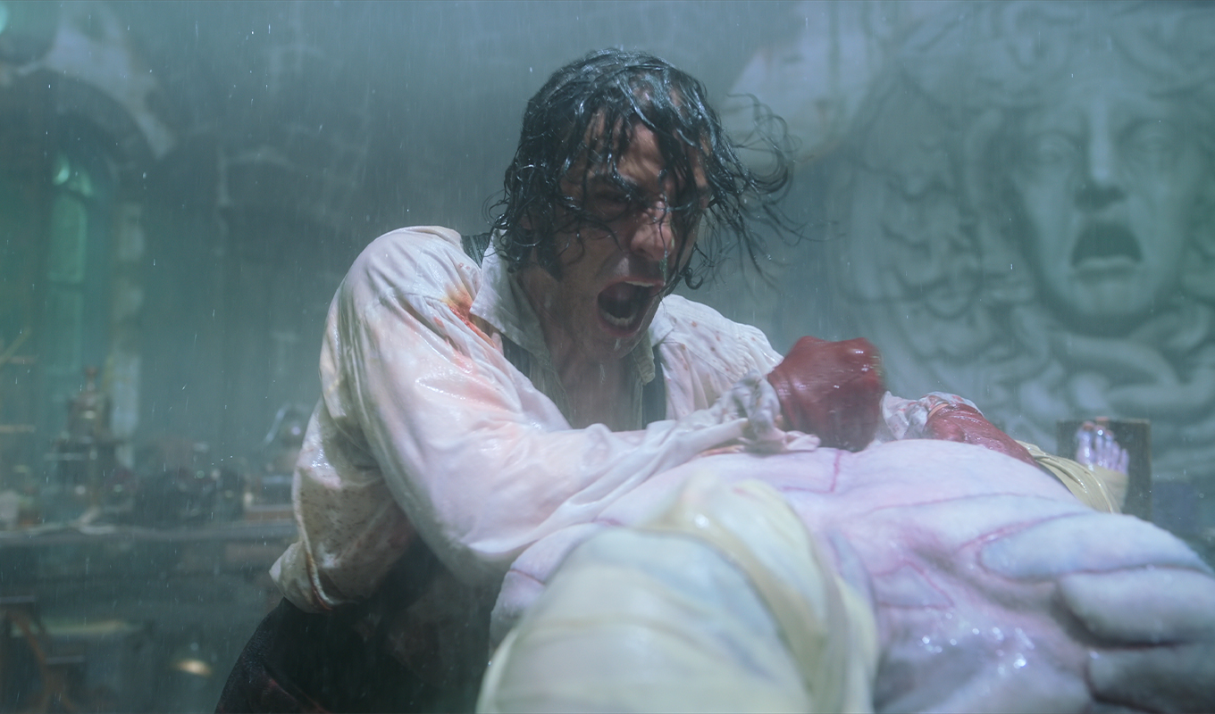 frankenstein movie review