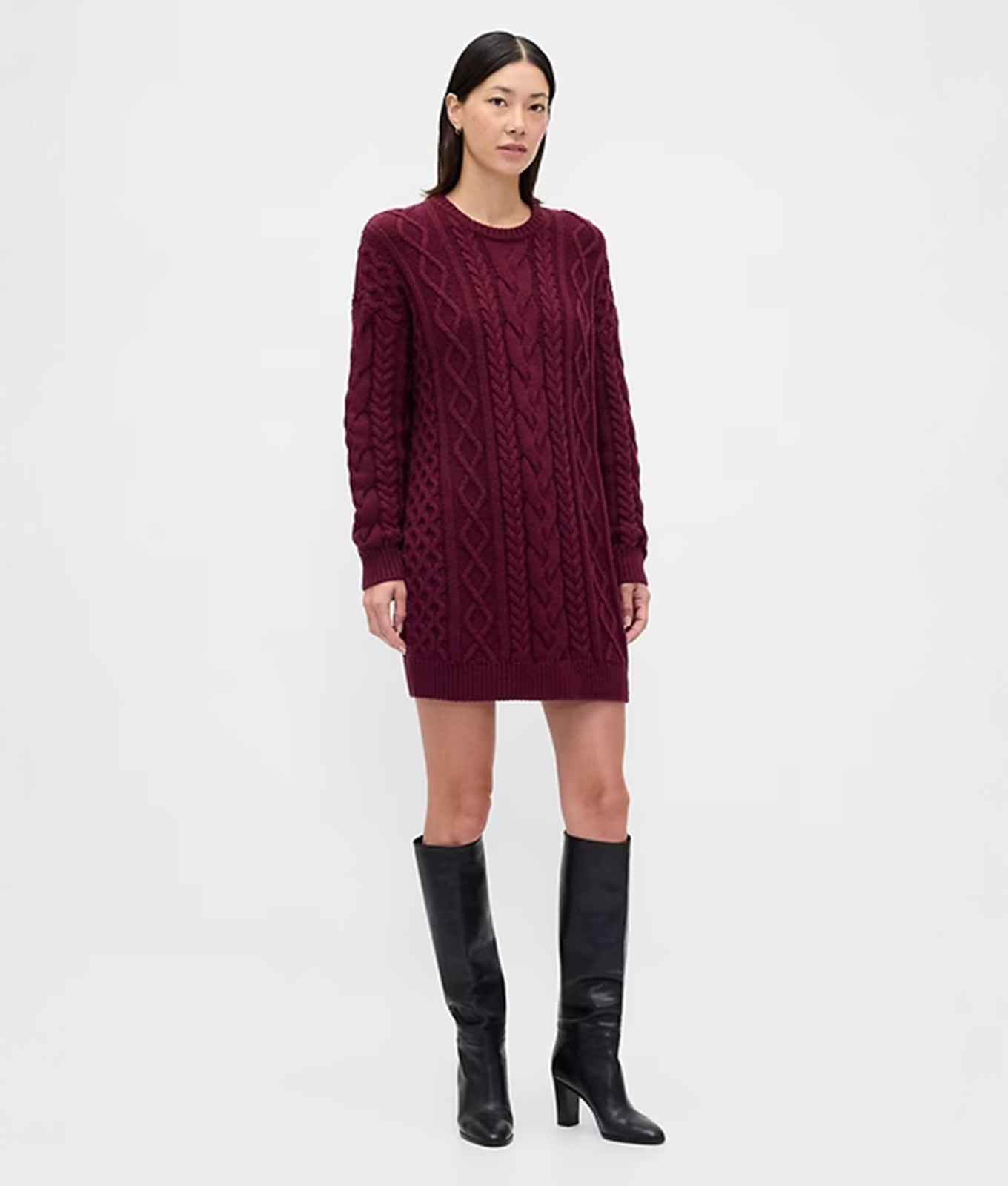 gap Black Friday sale: Knit dress