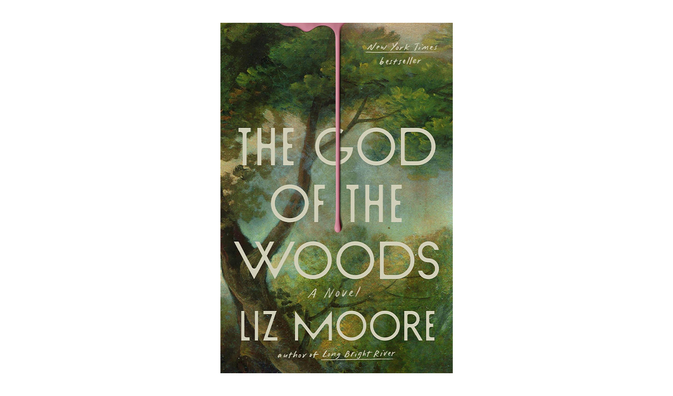 god of the woods book review