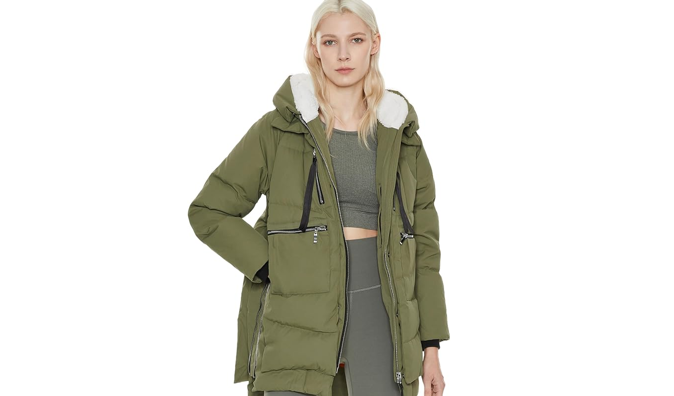 amazon-black-friday-green-coat