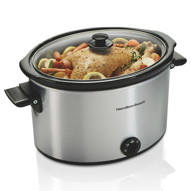 hamilton beach slow cooker