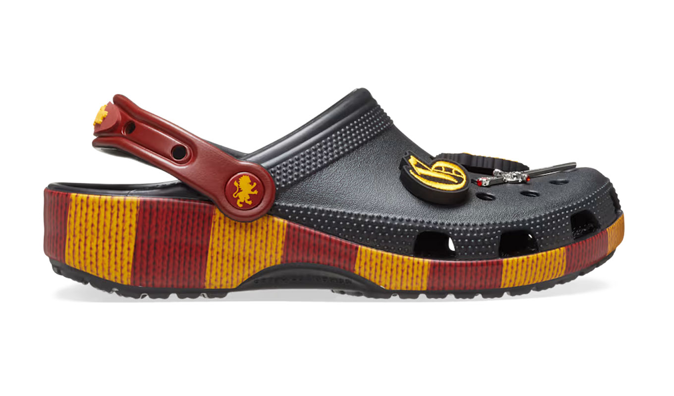 harry potter gifts crocs