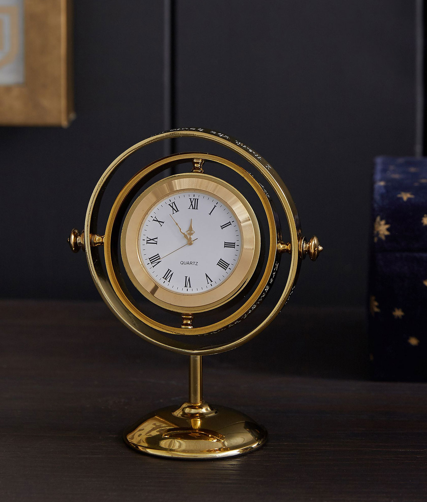 harry potter gifts time turner clock