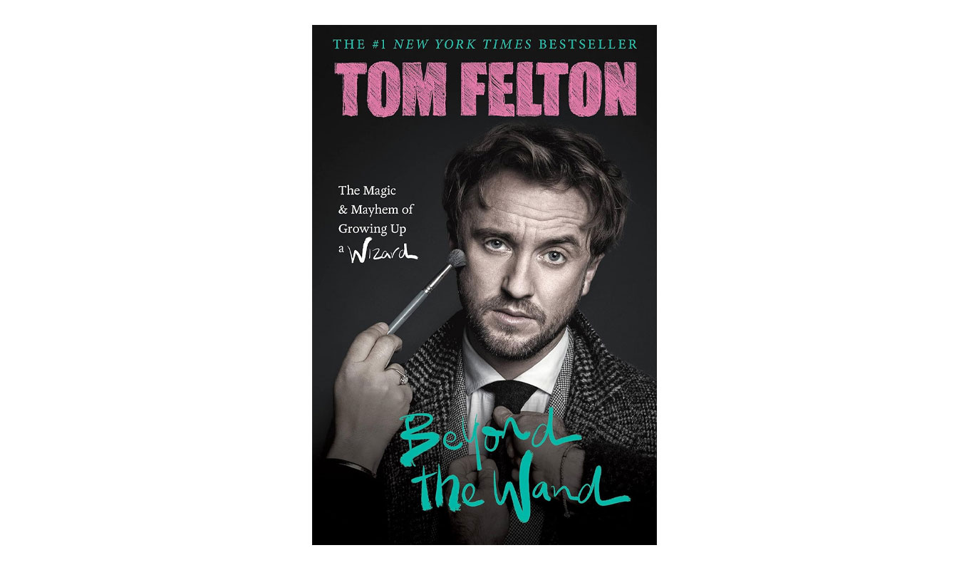 harry potter gifts tom felton
