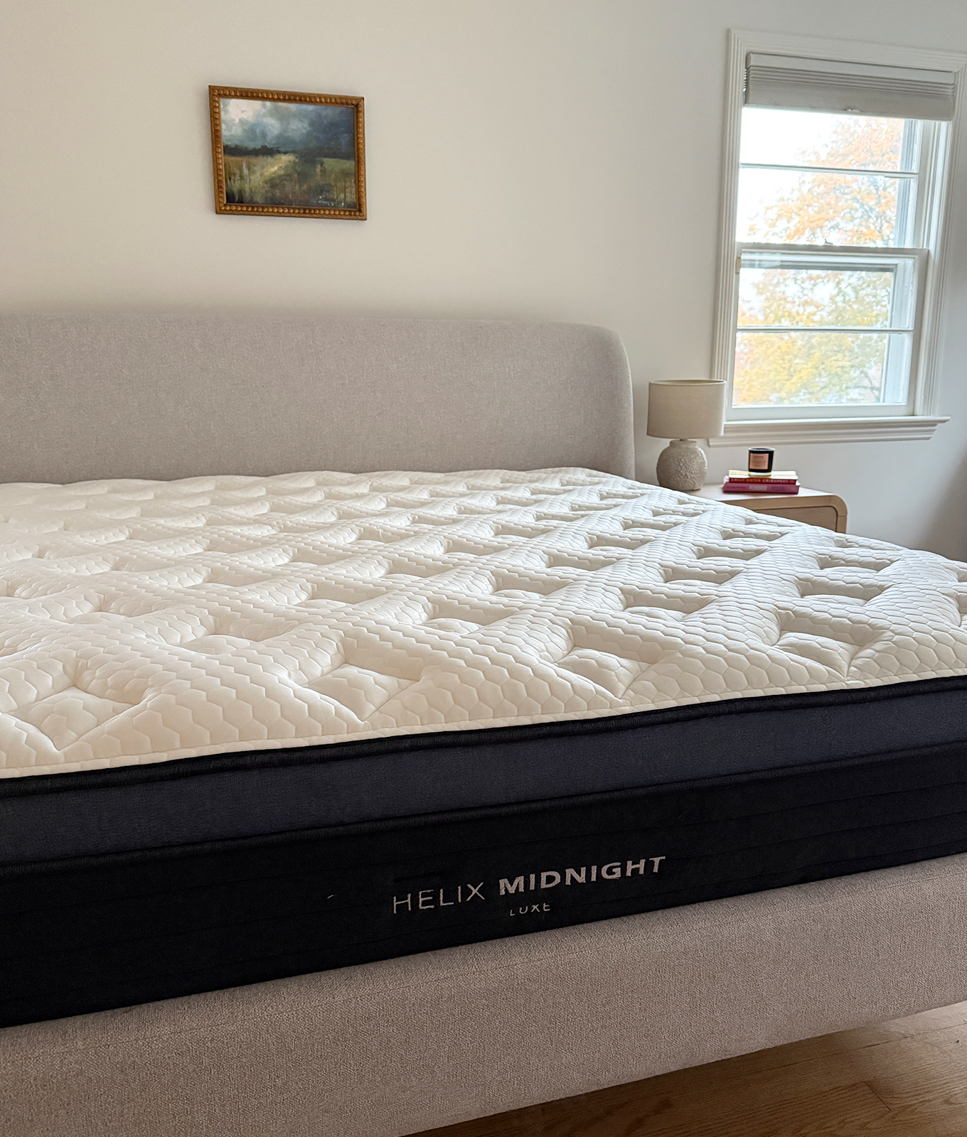 Helix Midnight Luxe Mattress