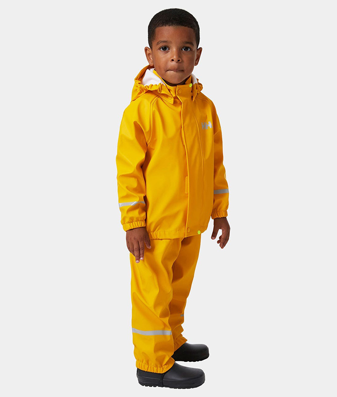 helly hansen bergen rainsuit set
