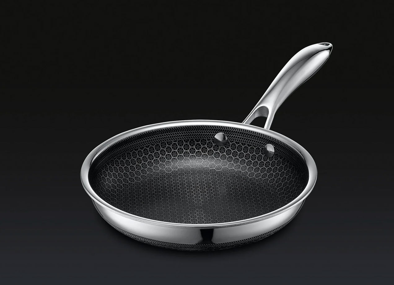 hexclad black friday sale: 8-inch fry pan