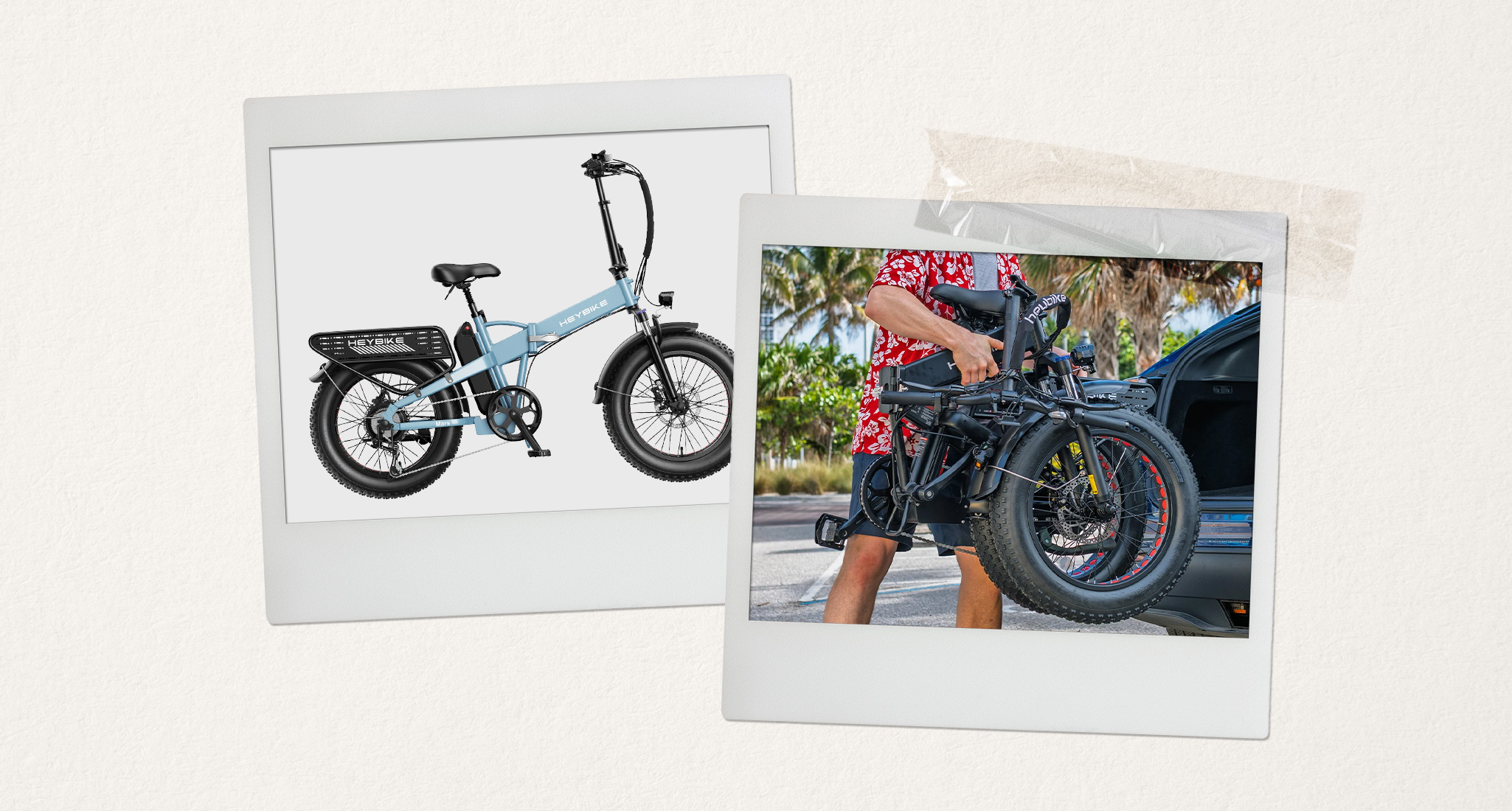 Heybike Mars 2.0.