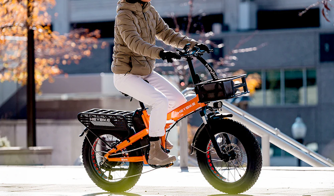 heybike mars2.0 black friday
