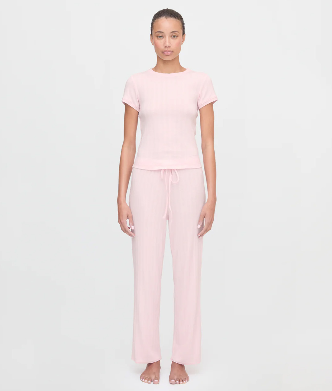 Hill House annual sale: Pointelle set