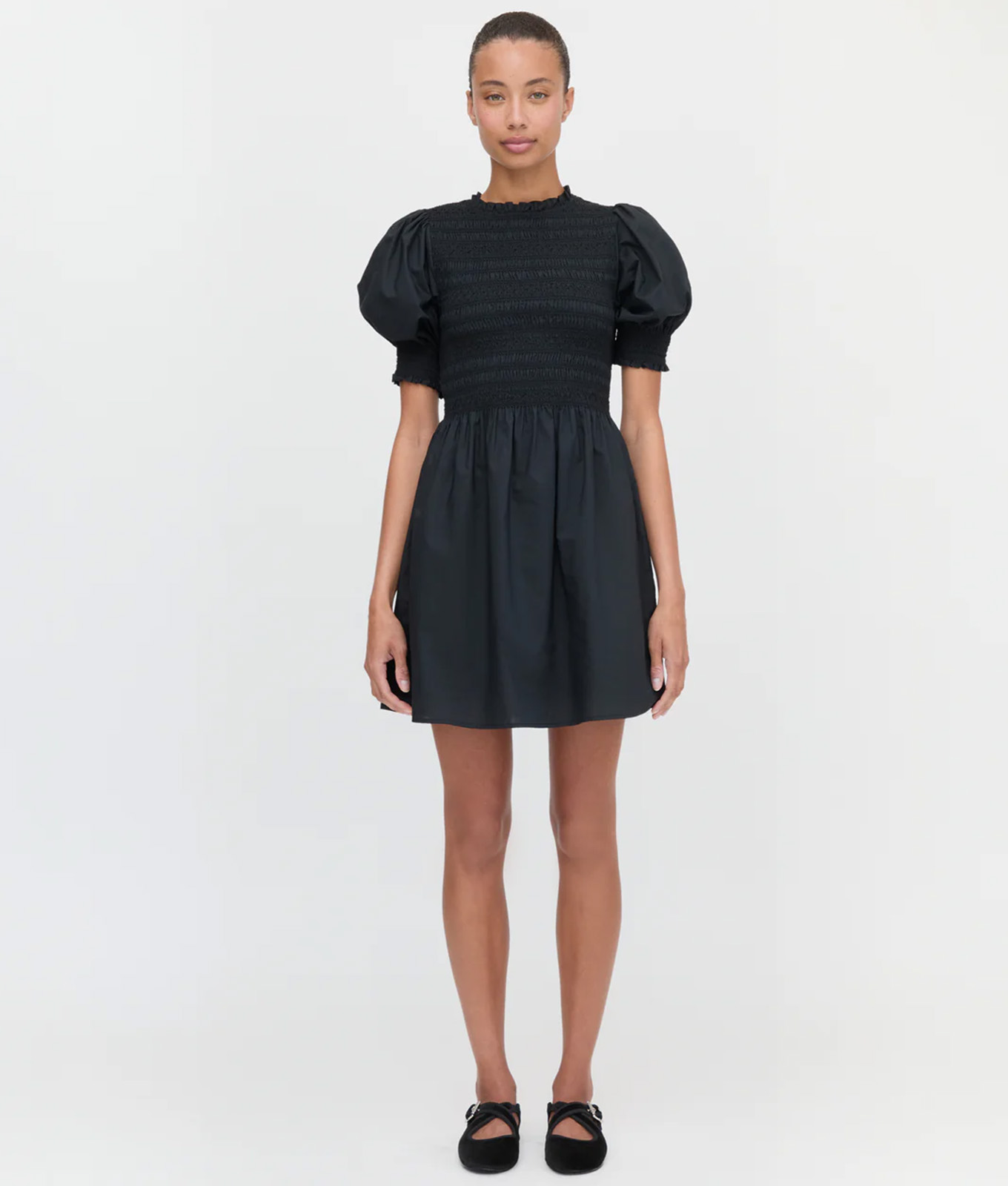 Hill HOuse annual sale: Smocked mini dress