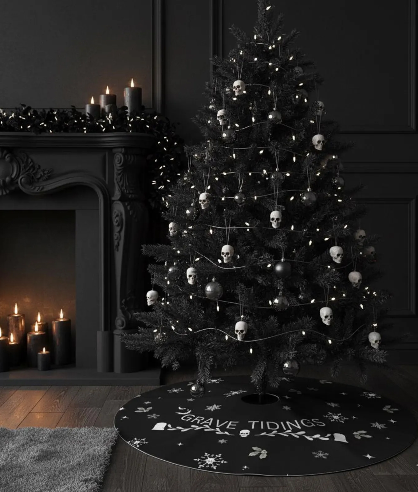 holiday decorating trend 8