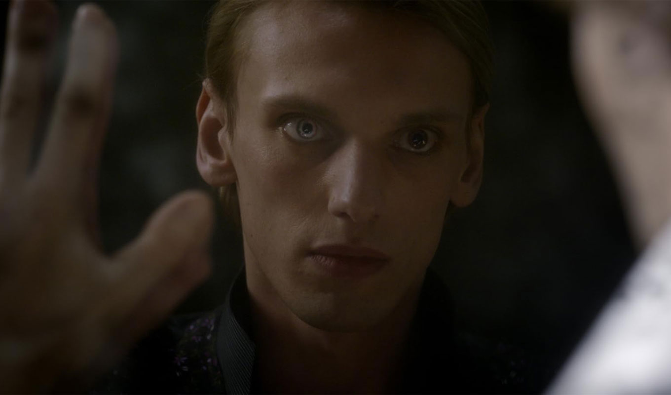 jamie campbell bower fantastic beasts