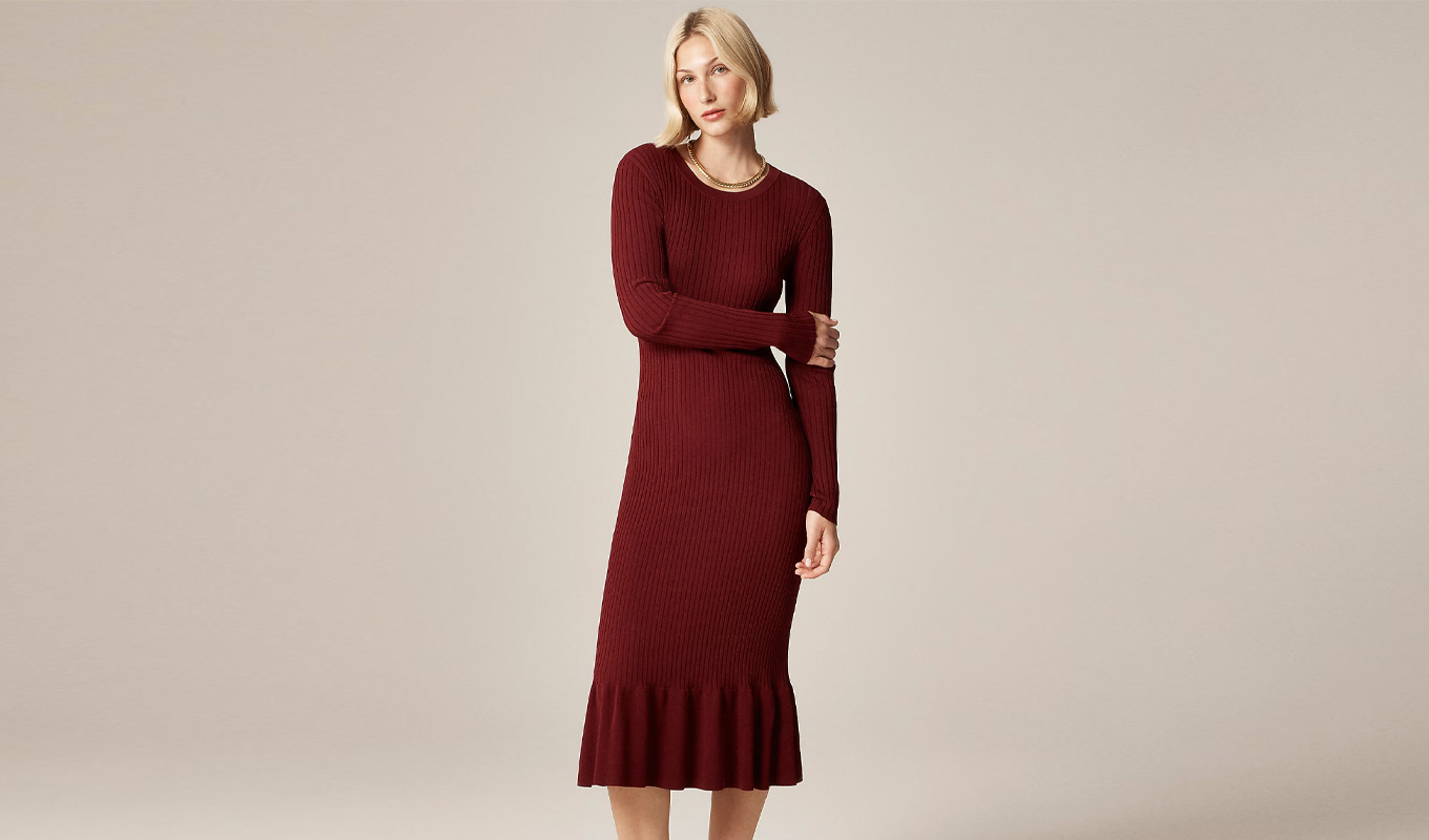 jcrew sale dress