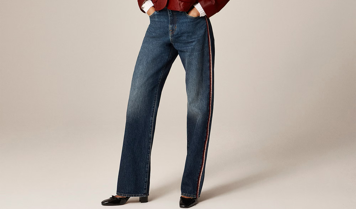 jcrew sale jeans