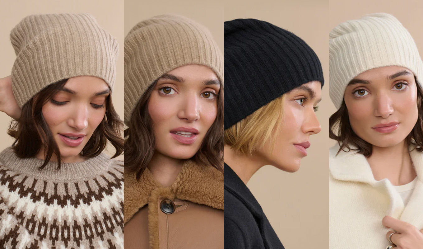 jenni kayne black friday sale beanie