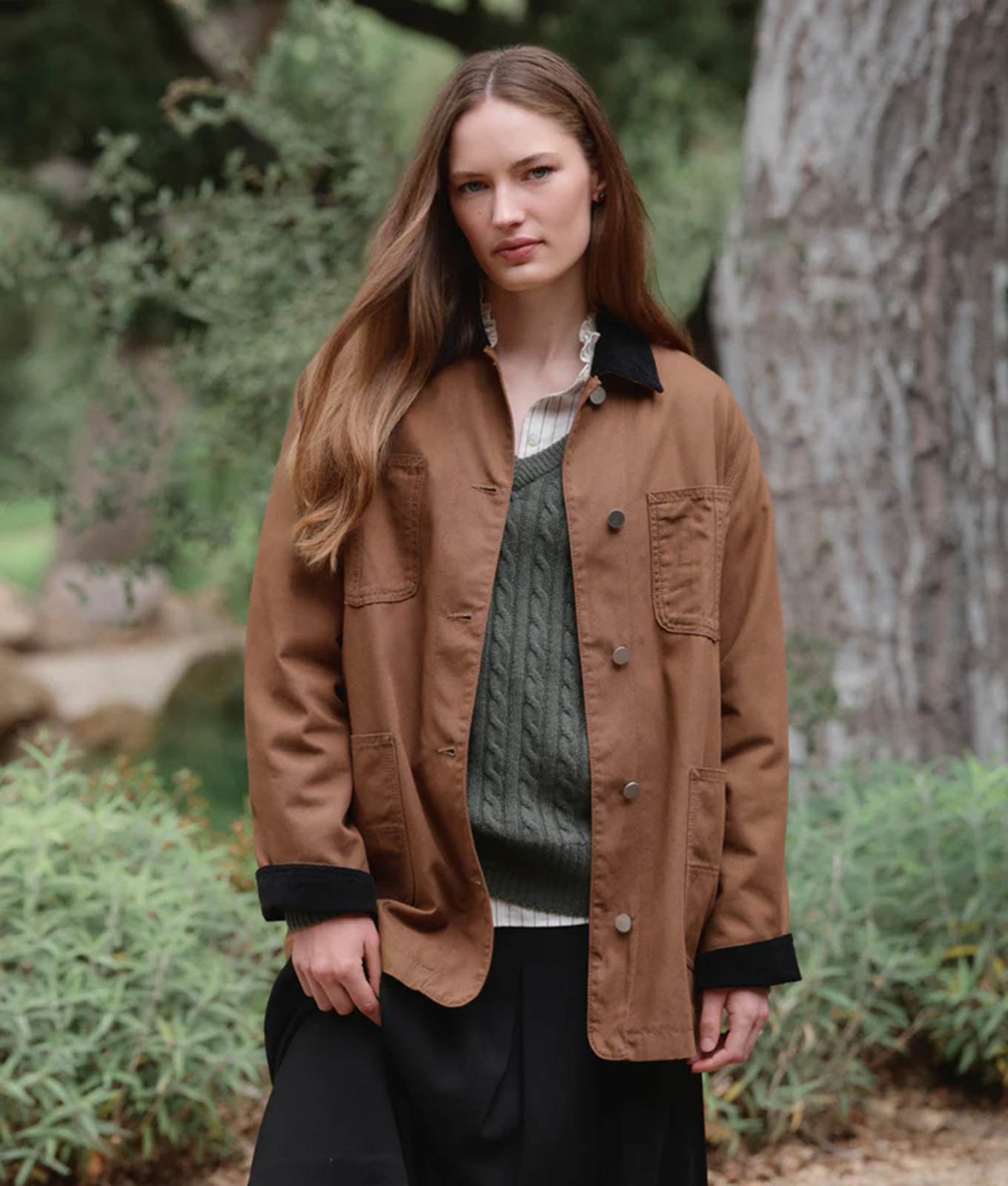 Jenni Kayne Black Friday sale: Eaton jacket