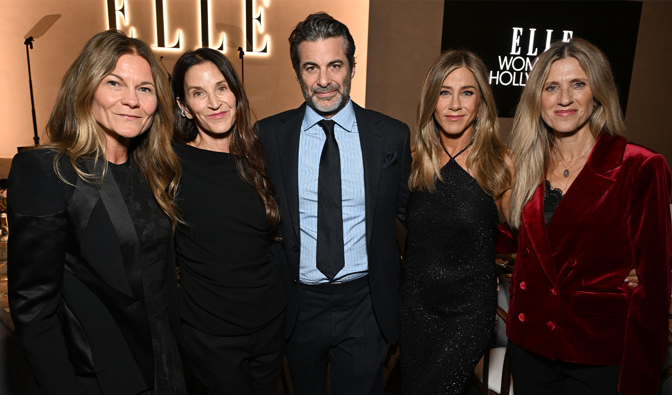 jennifer aniston jim curtis